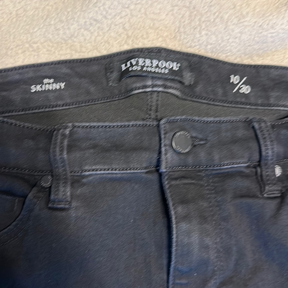 Liverpool the skinny size 10/30